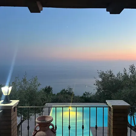 Guest house Degli Ulivi Cetraro